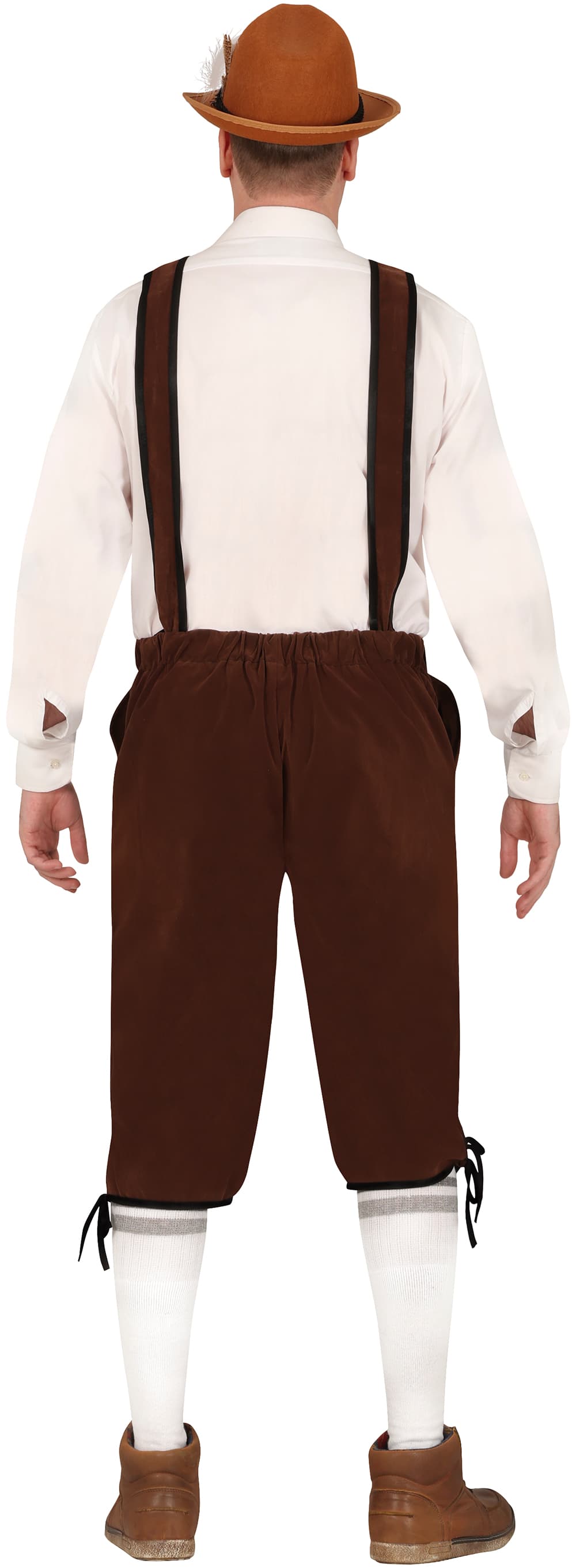 Oktoberfest-bukser – kostume til herrer