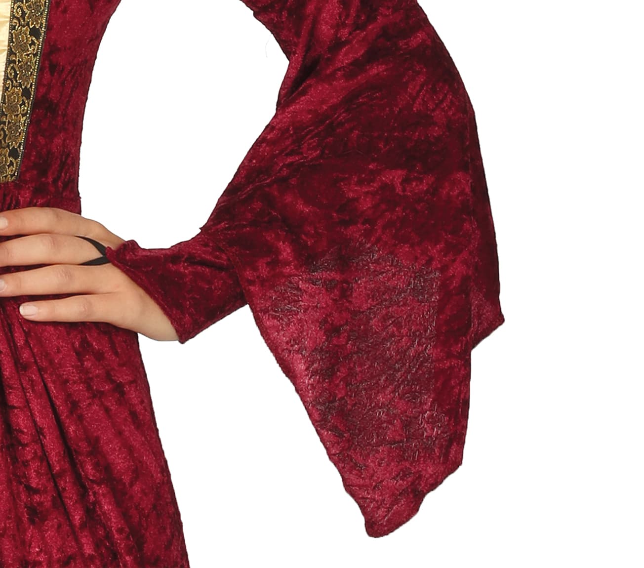 Middelalderdame – kostume til damer