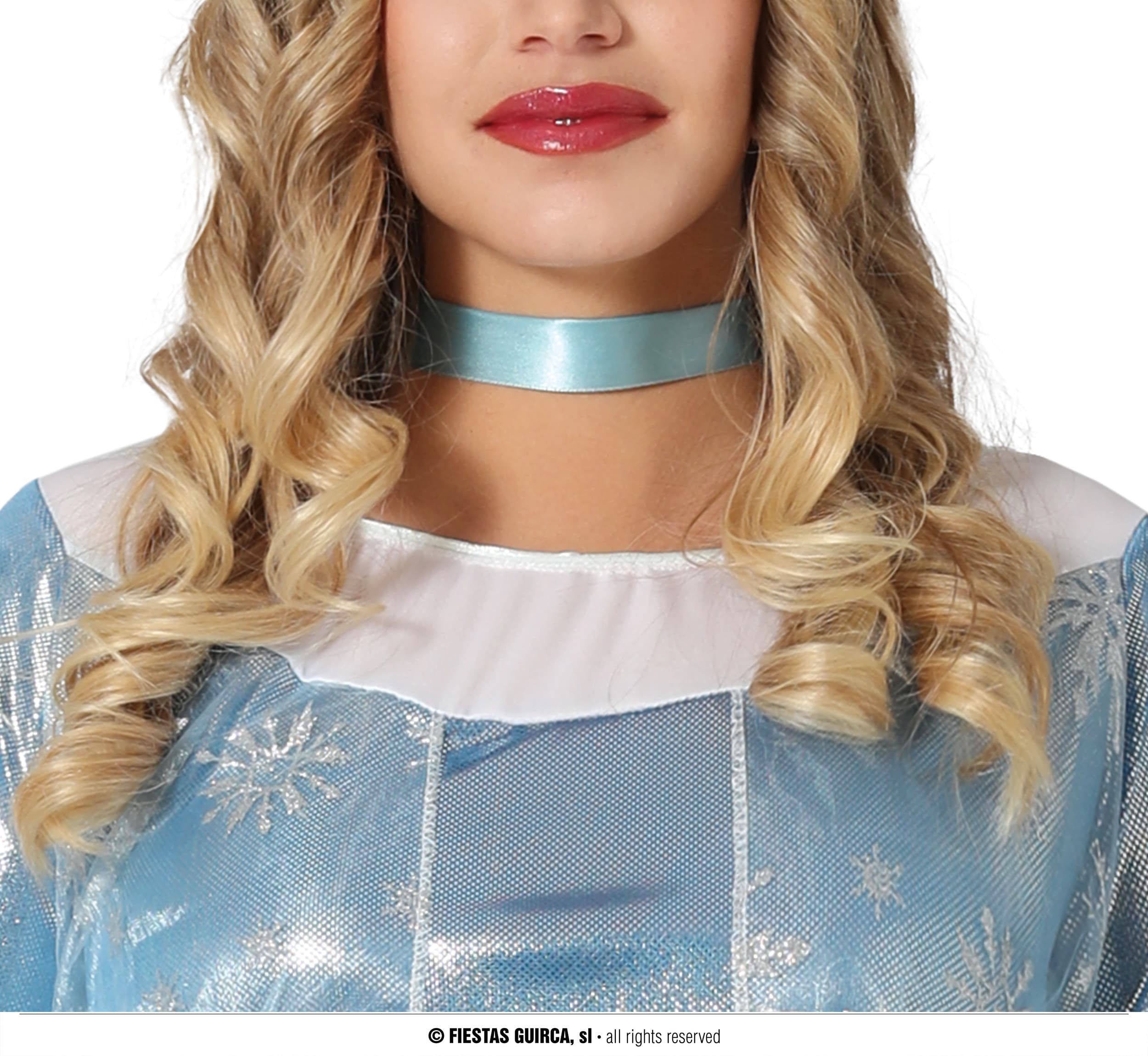 Frostprinsesse – kostume til damer