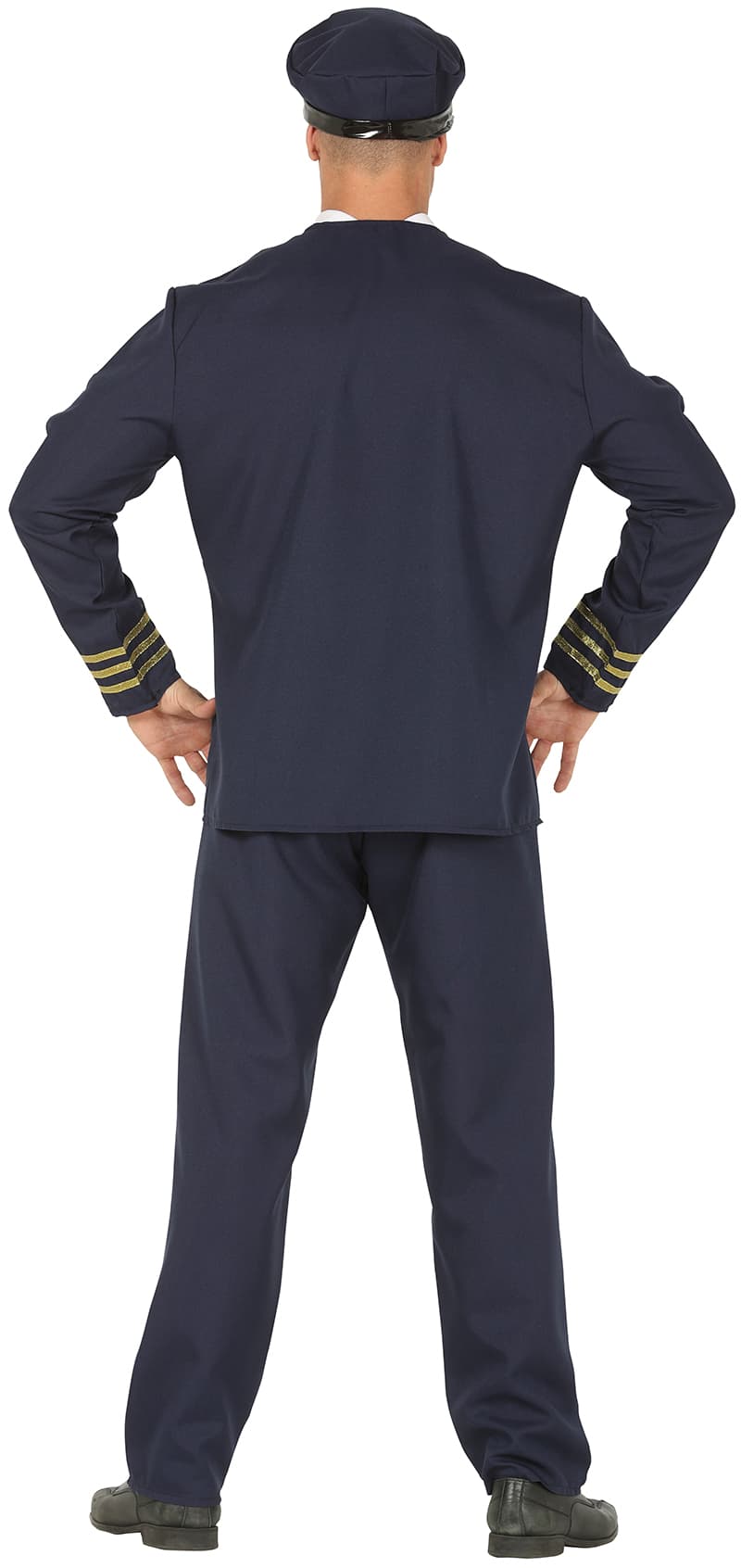Pilot – kostume til herrer