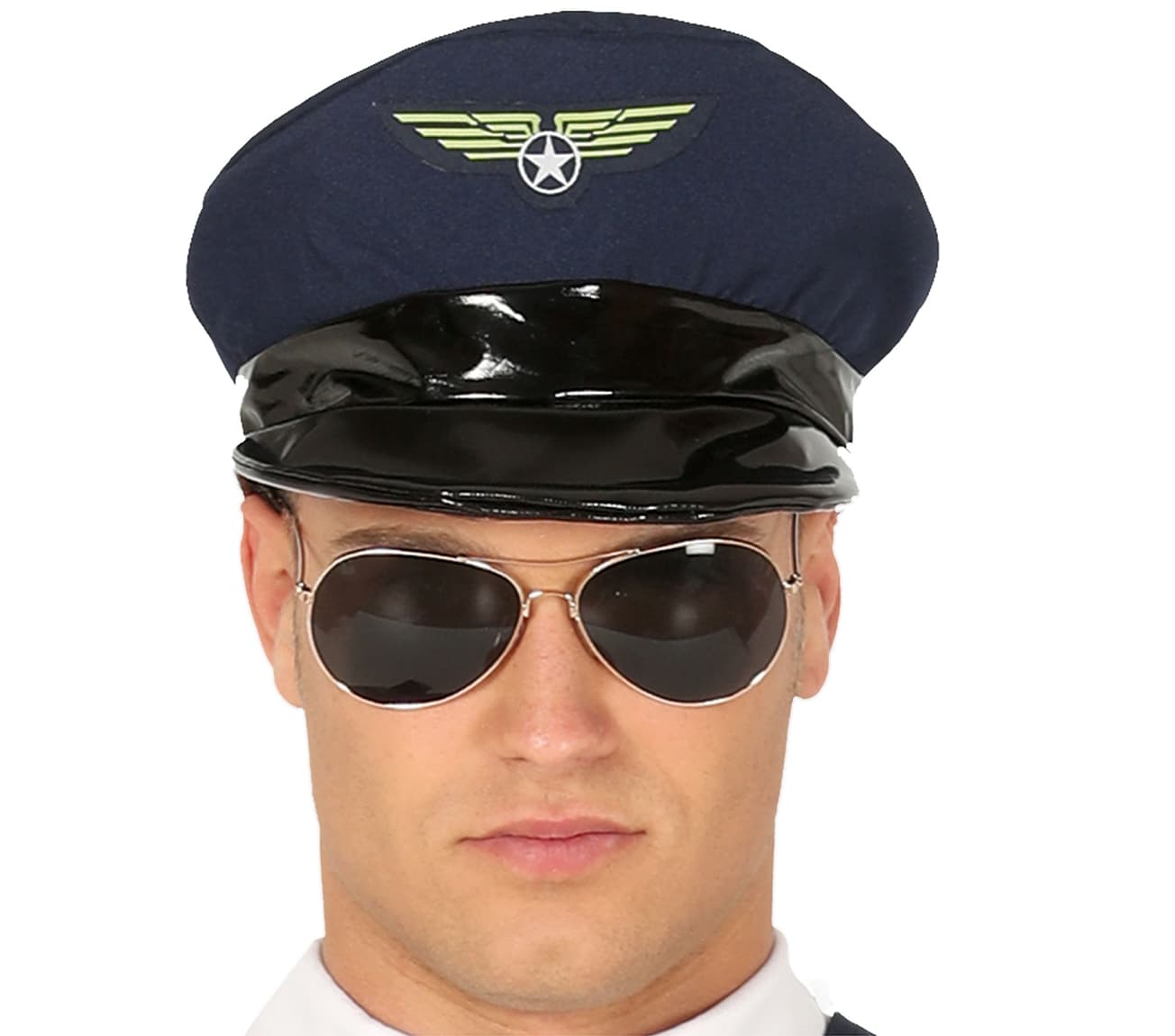 Pilot – kostume til herrer