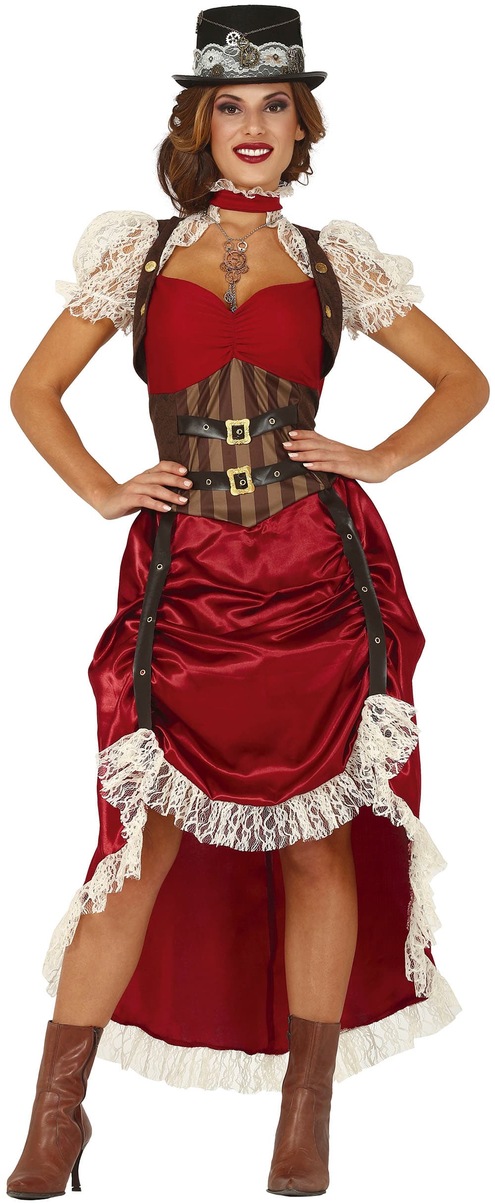 Steampunk – kostume til damer
