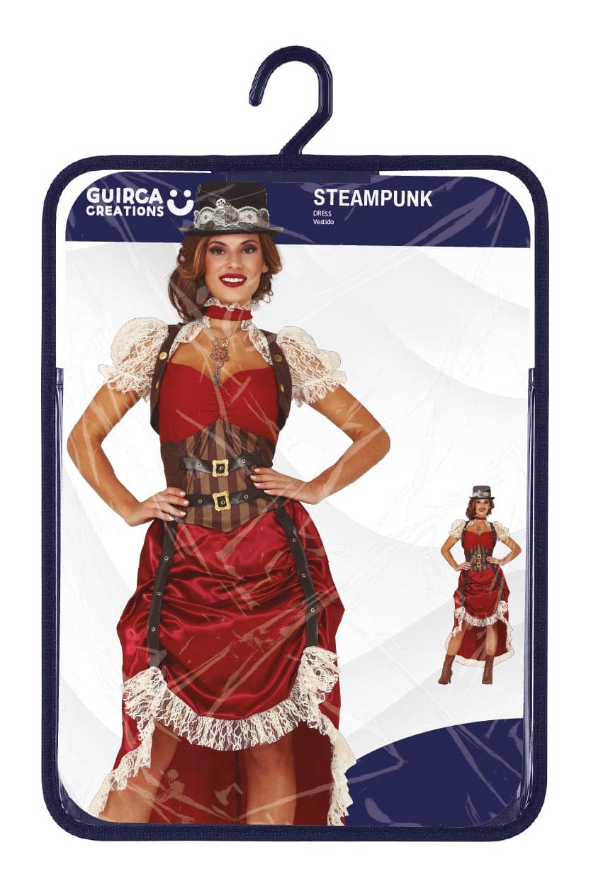 Steampunk – kostume til damer