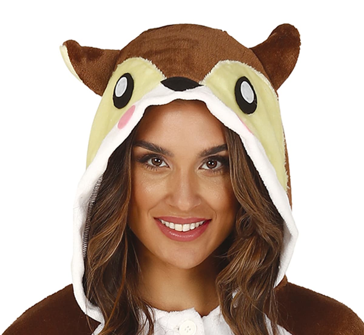 Egern-kigurumi – kostume til voksne