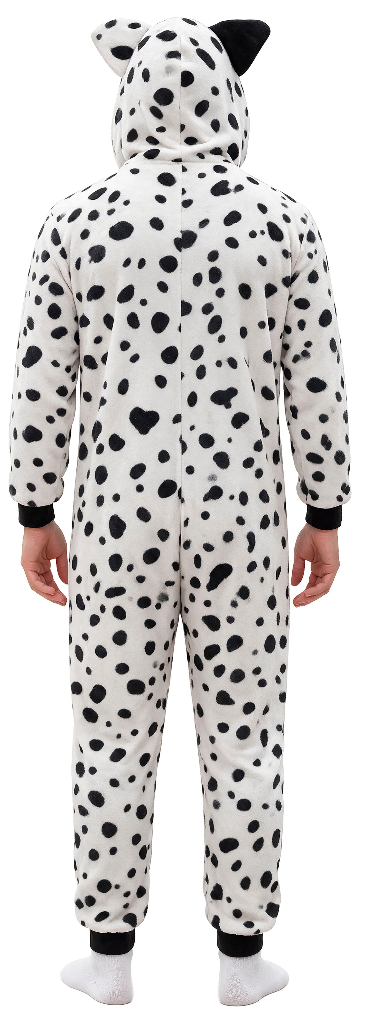 Dalmatiner-kigurumi – kostume til voksne