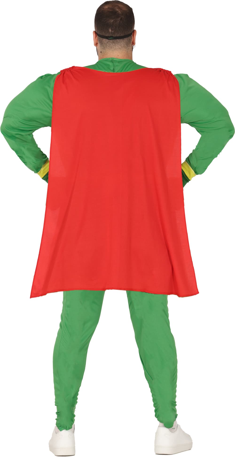 Marihuana-superhelt – kostume til herrer
