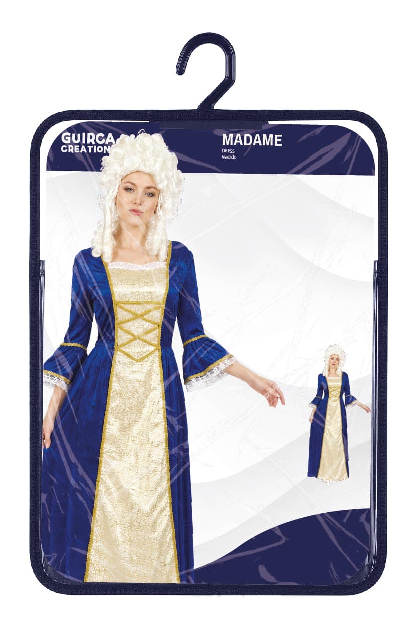 Madame – kostume til damer