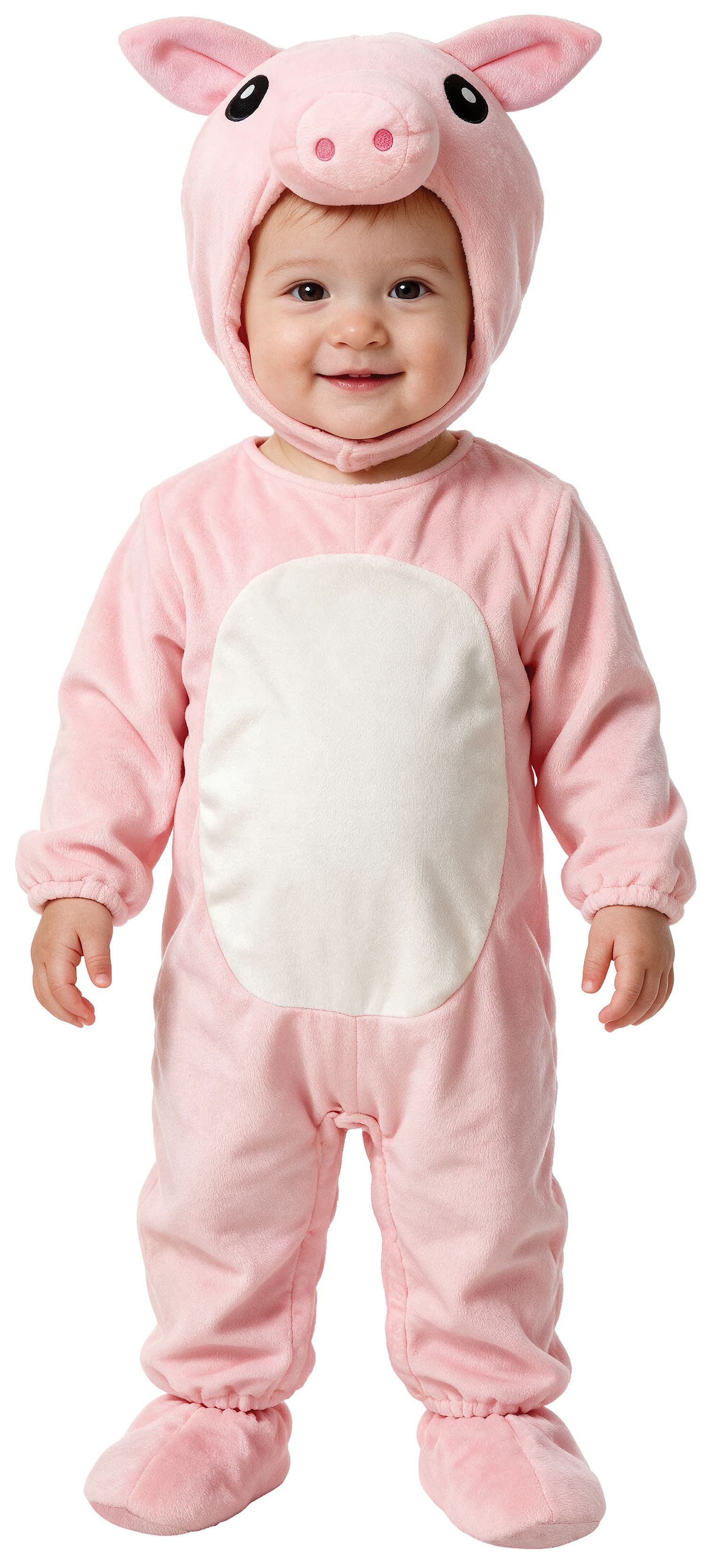 Lille gris – kostume til baby