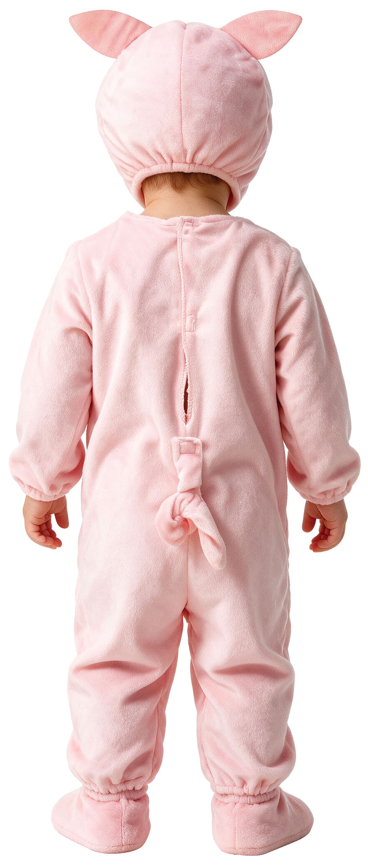 Lille gris – kostume til baby