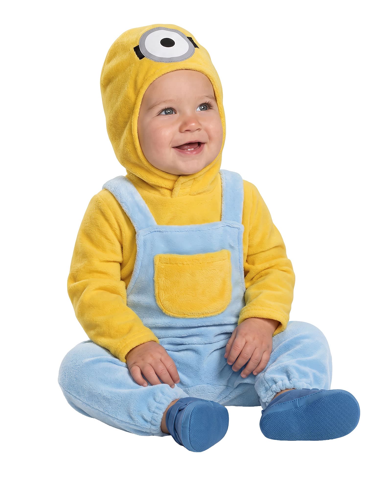 Minearbejder – kostume til baby