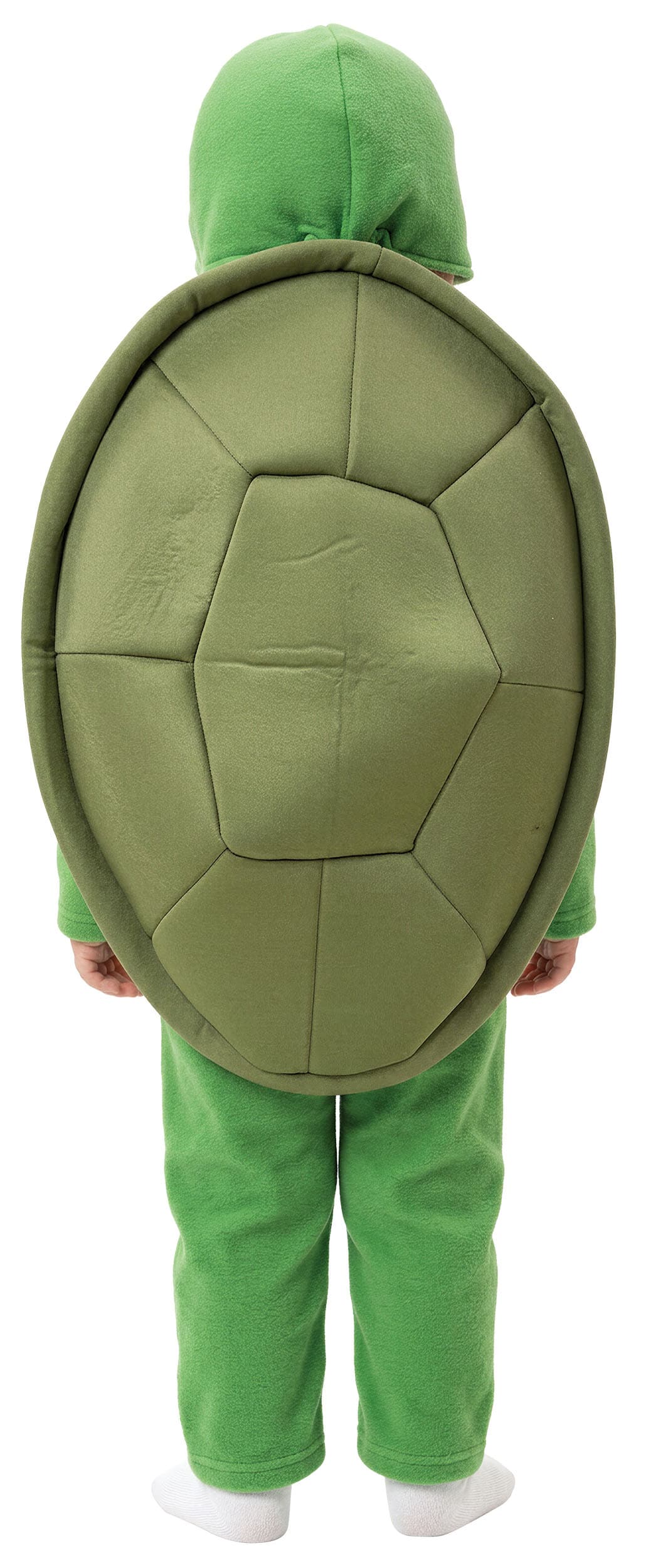 Skildpaddehelt – kostume til baby