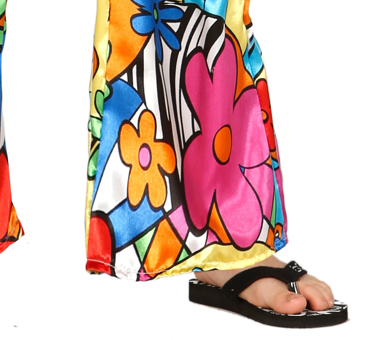Hippie – kostume til drenge, flerfarvet, model 87480