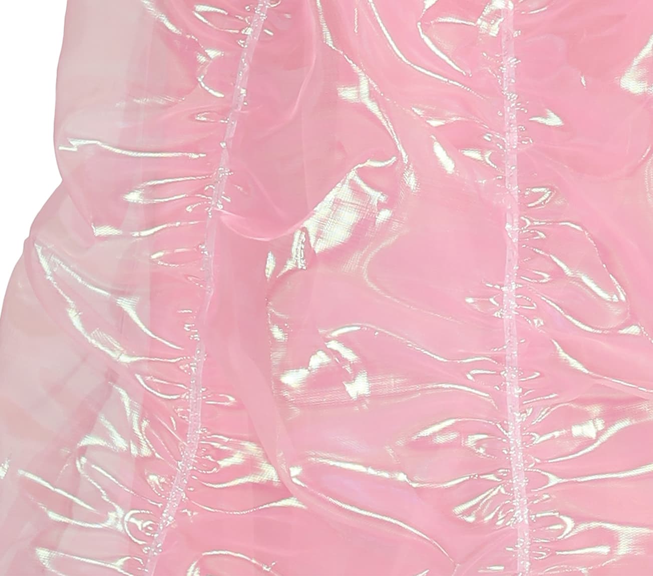 Lyserød prinsesse – kostume til piger, model 87535