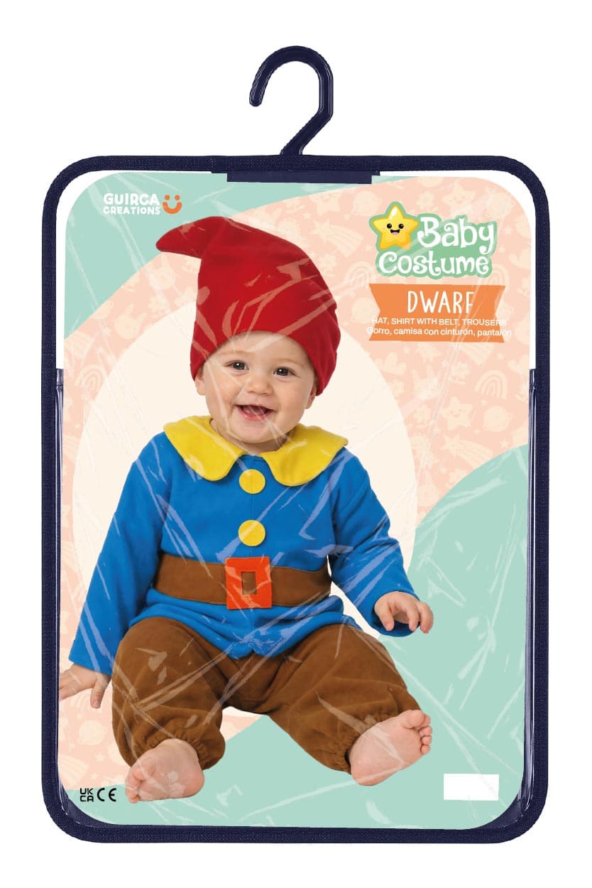 Dværg – kostume til baby