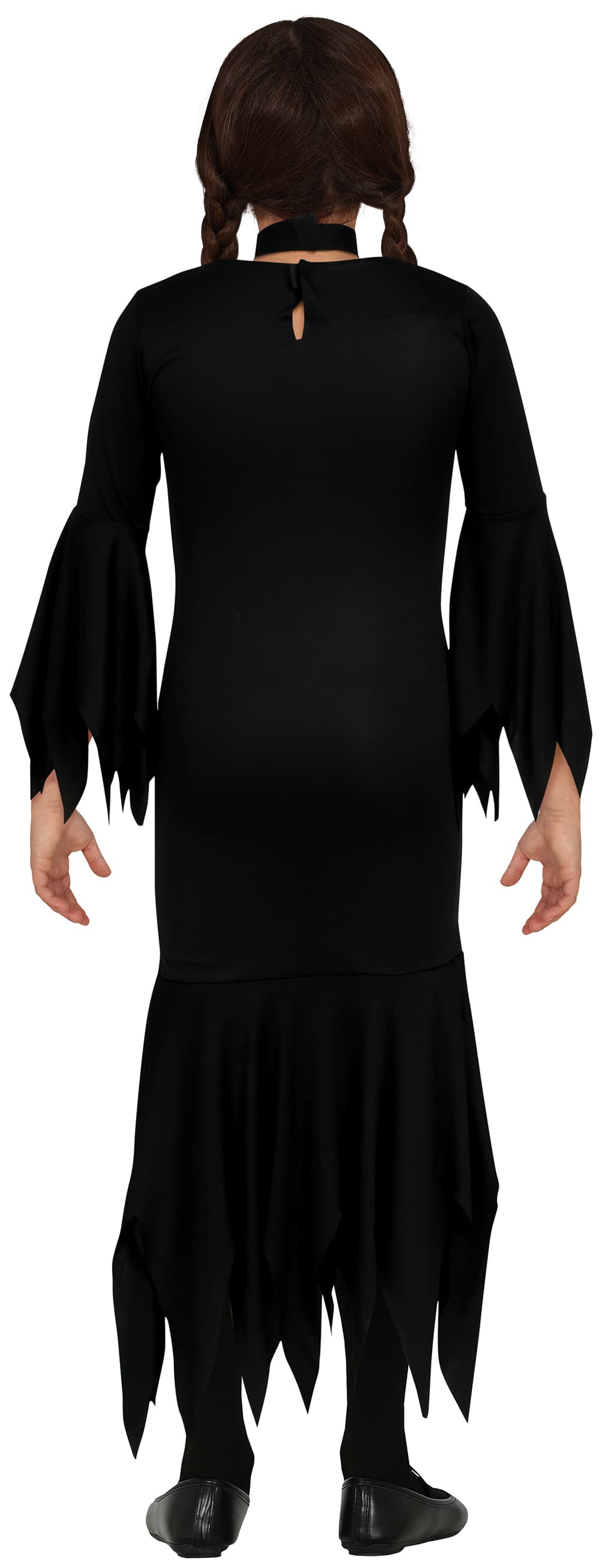 Monsterdame – kostume til piger