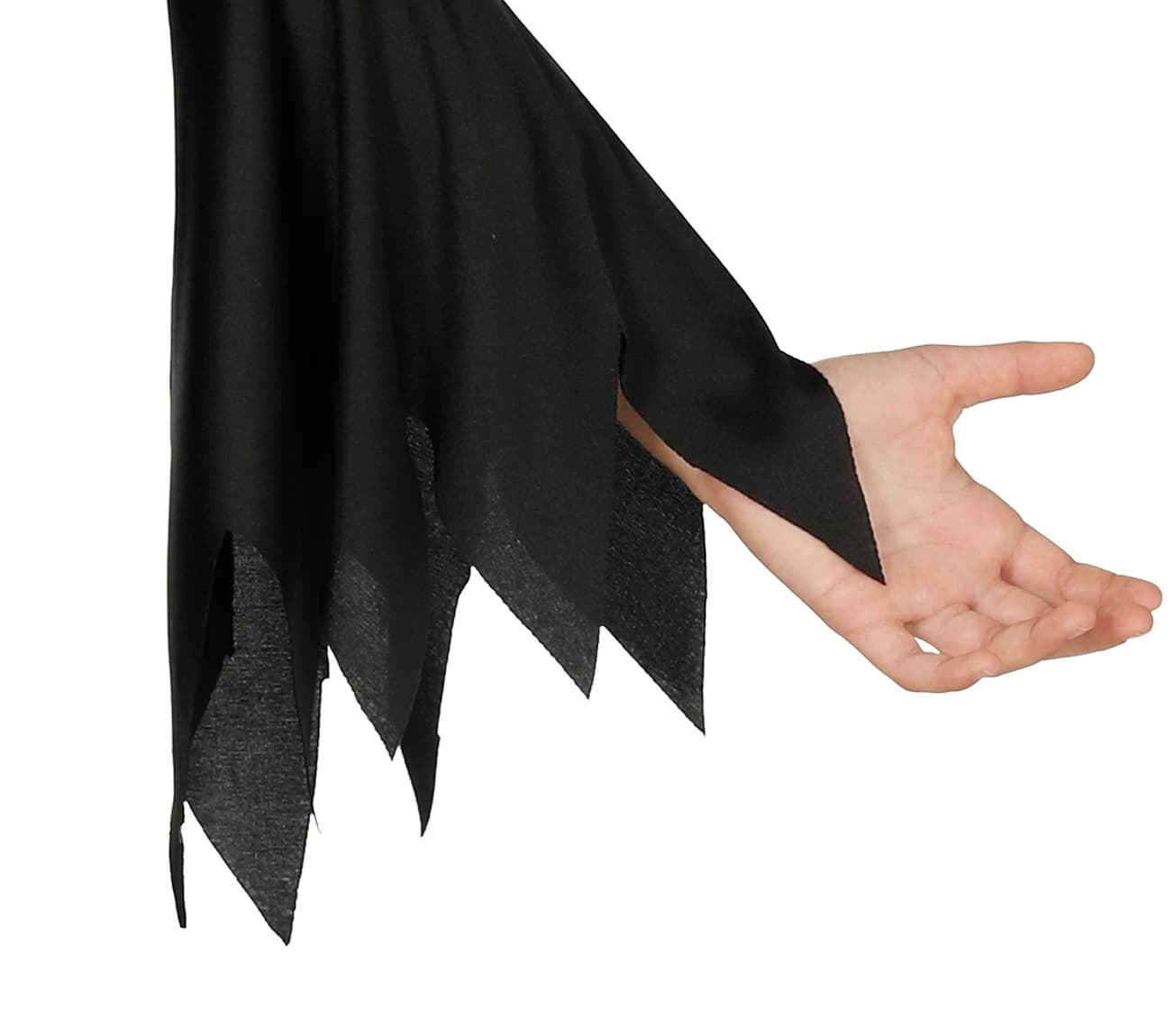 Monsterdame – kostume til piger
