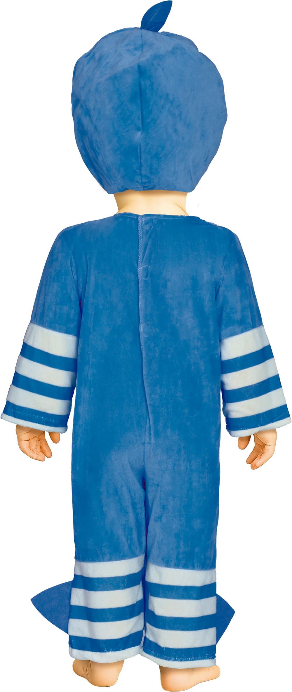 Lille haj – kostume til baby