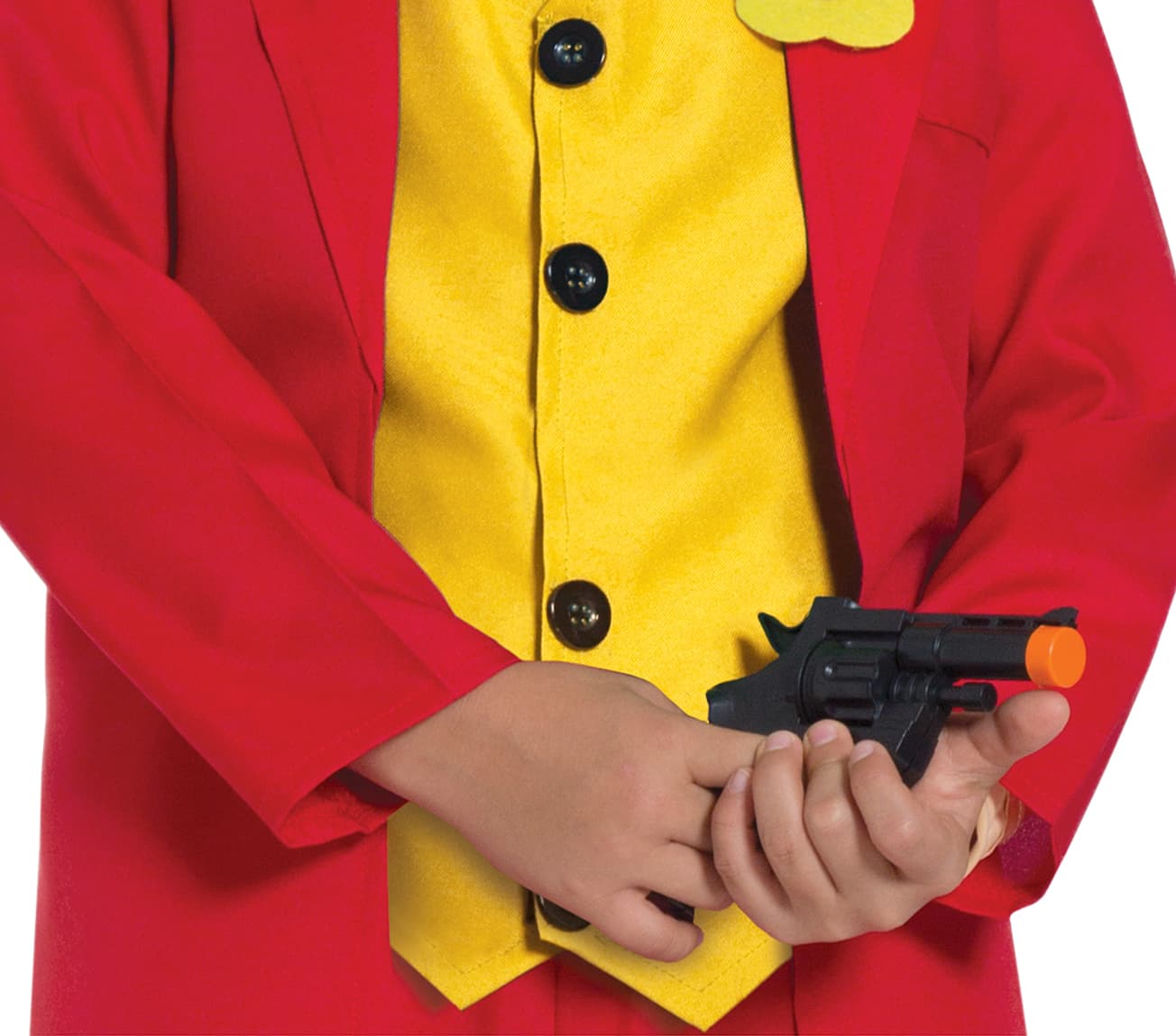 Mr. Smile – kostume til drenge