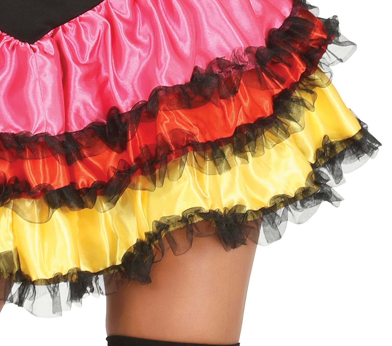 Farverig Catrina – kostume til damer
