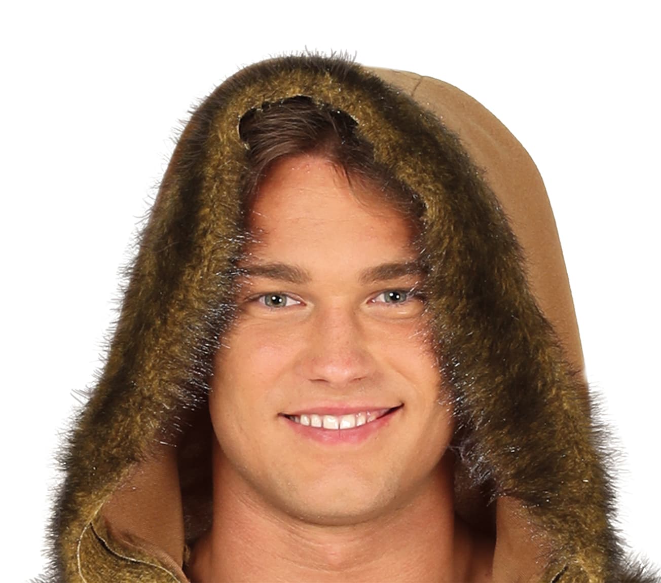 Inuit – kostume til herrer, brun
