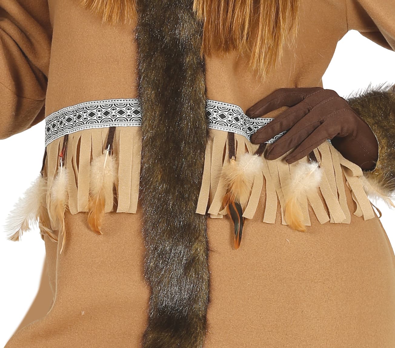 Inuit – kostume til damer