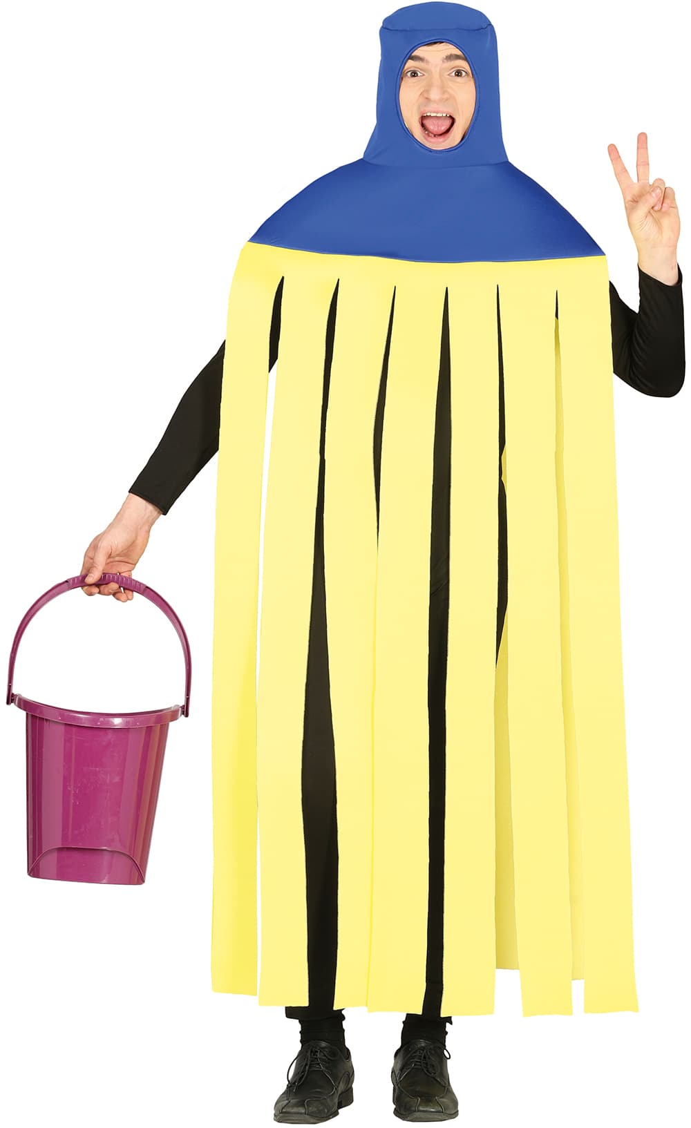 Moppe – kostume til voksne
