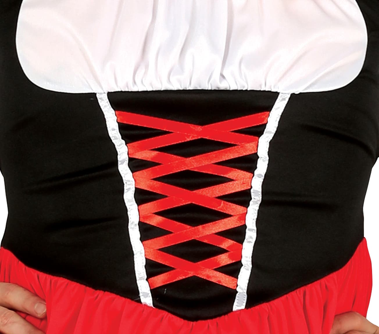 Båret af ulv – kostume til voksne