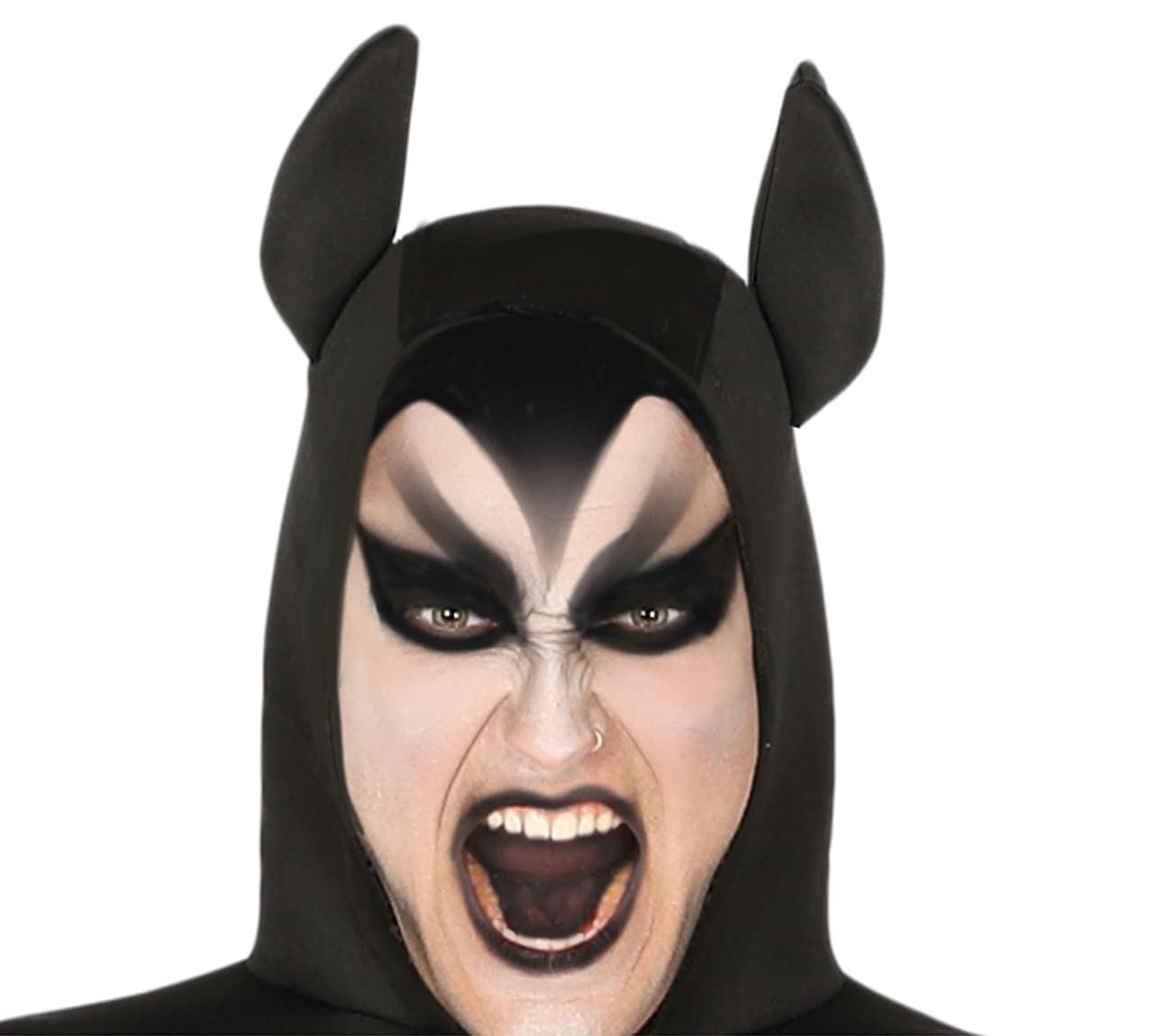 Flagermus – kostume til herrer, model 88334