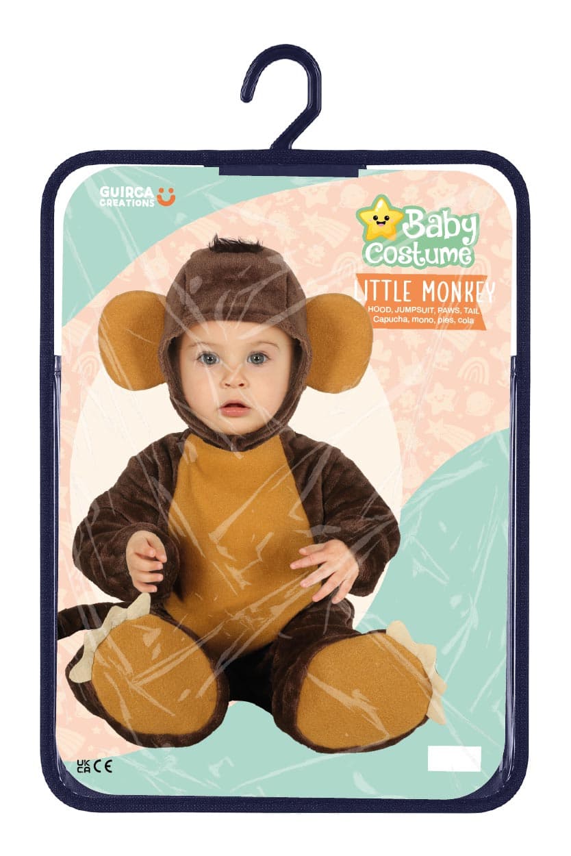 Abe – kostume til baby