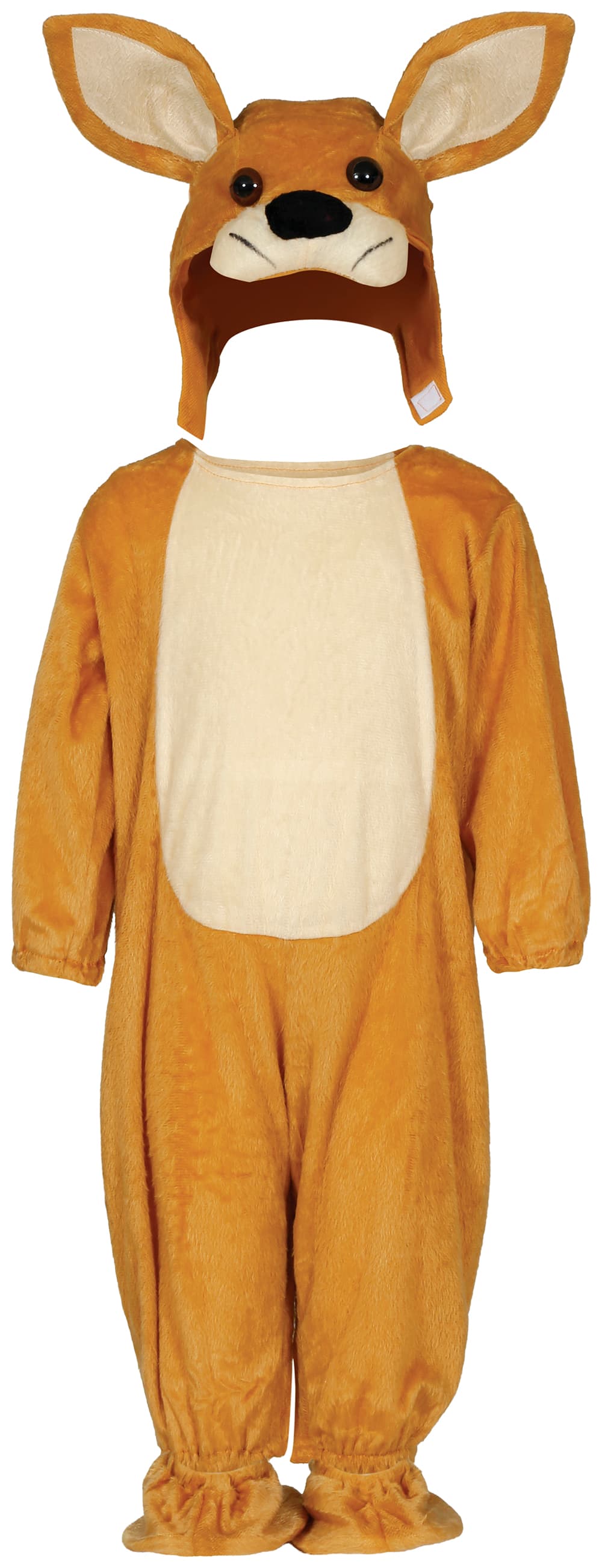 Kænguru – kostume til baby