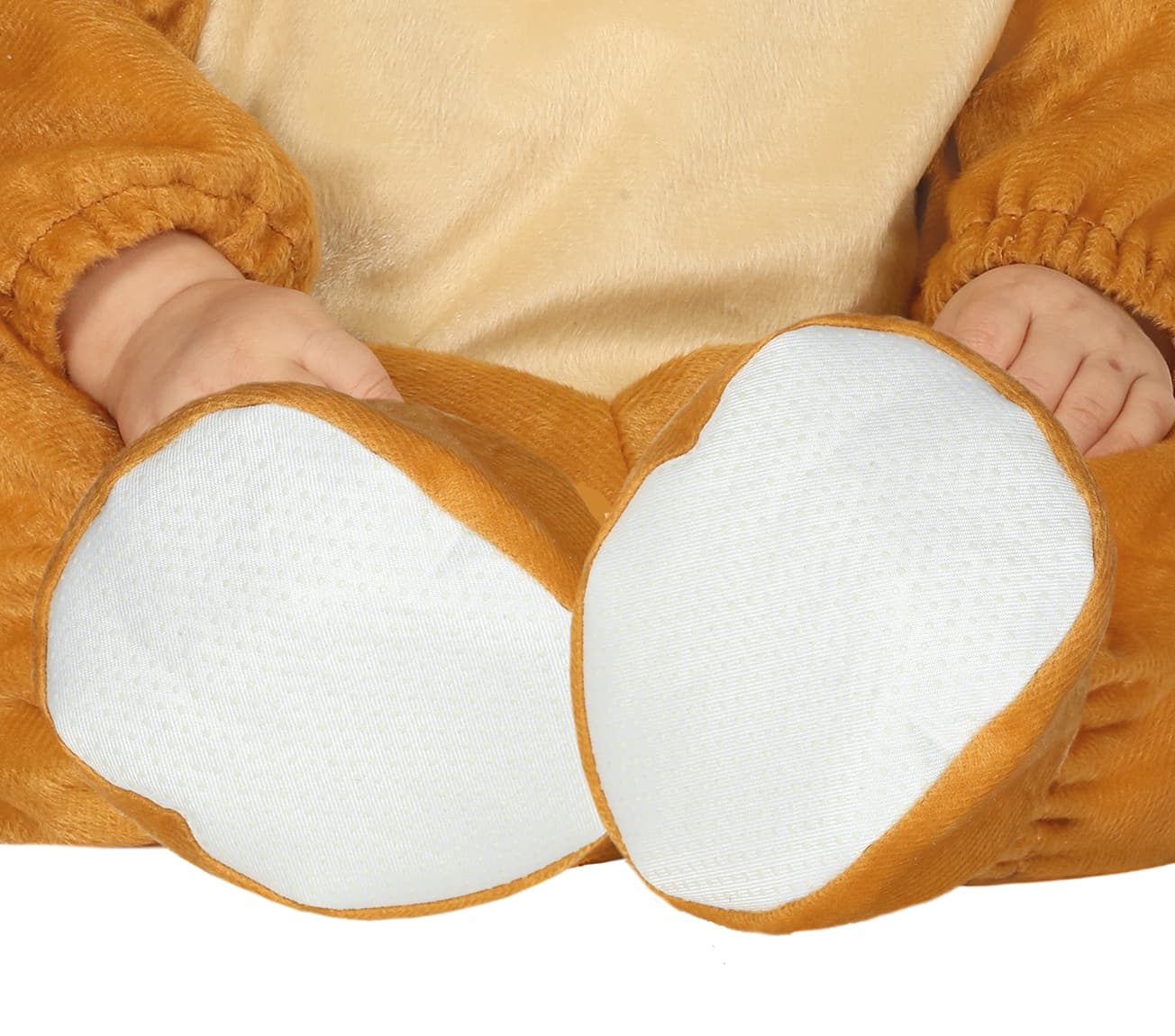 Kænguru – kostume til baby
