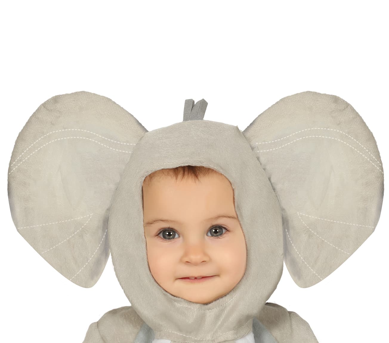 Elefant – kostume til baby, model 88395