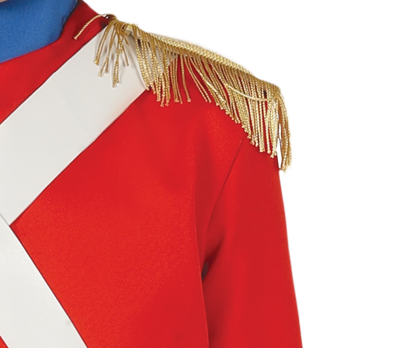 Lille soldat – kostume til drenge