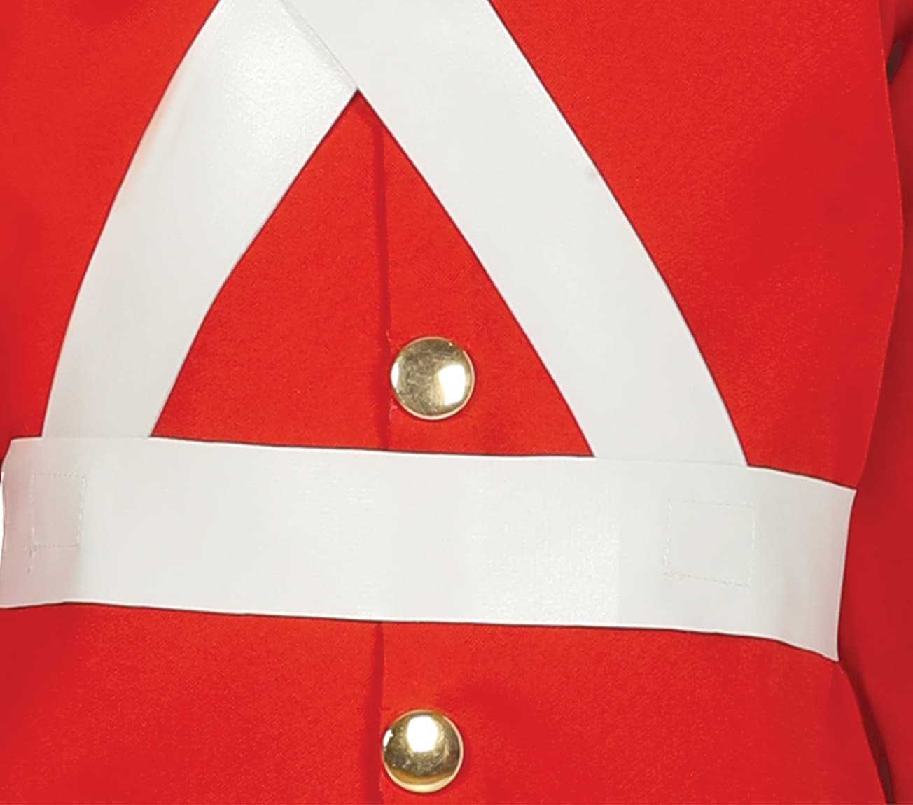 Lille soldat – kostume til drenge