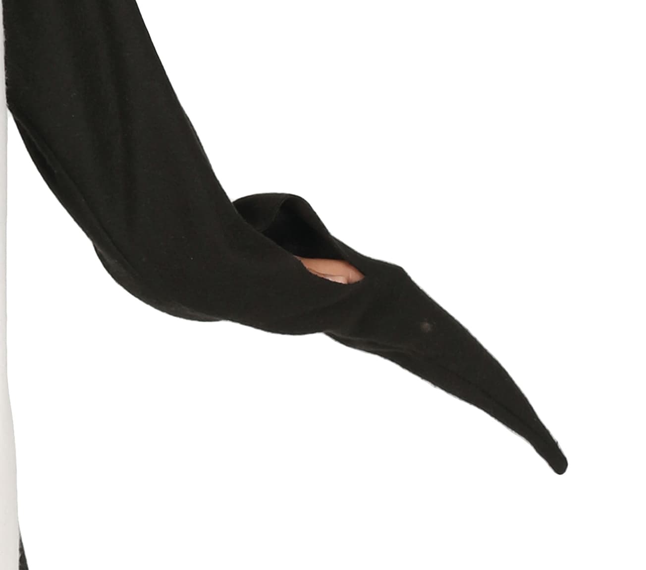 Pingvin-kigurumi – kostume til børn