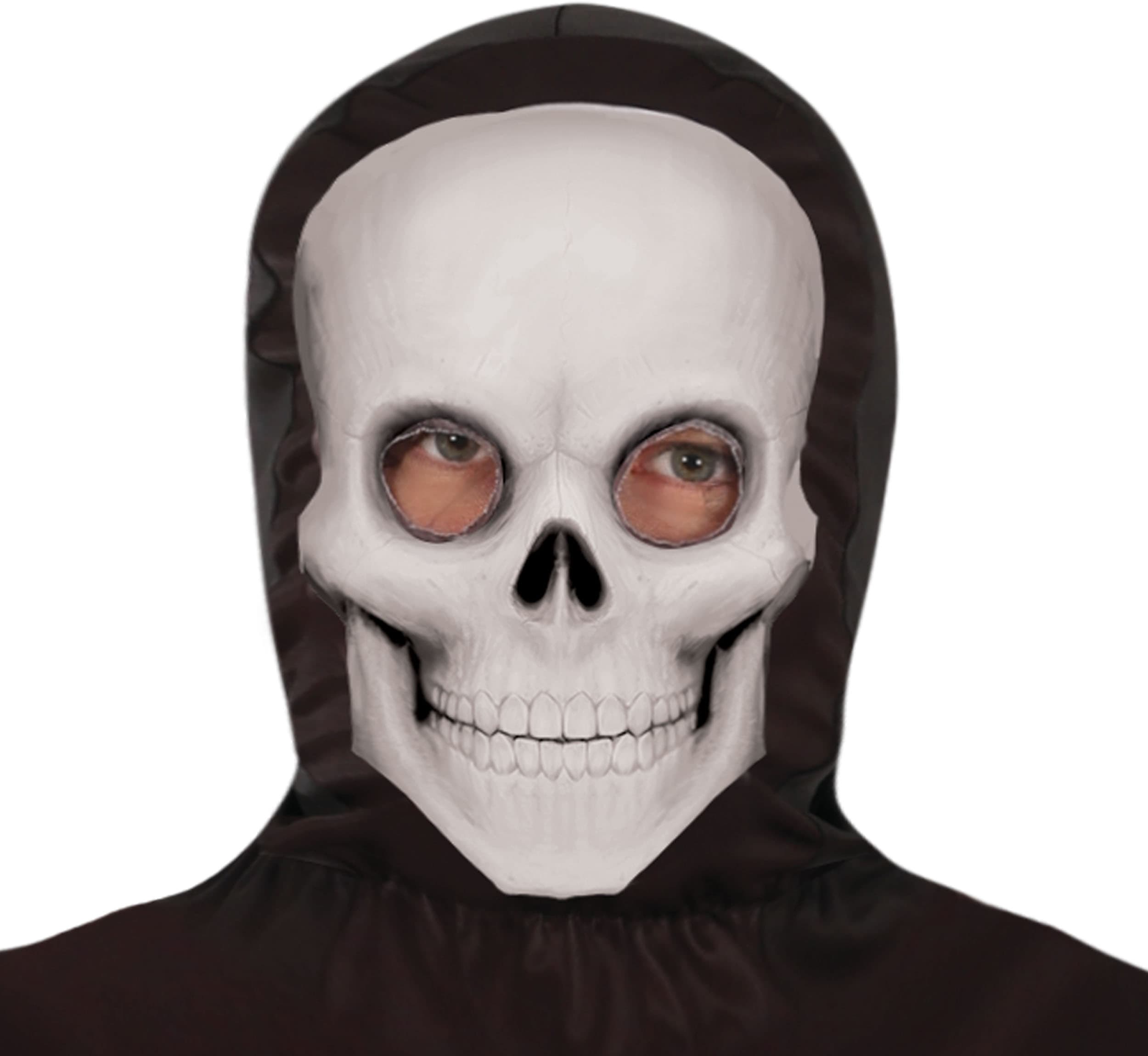 Skelet – kostume til herrer, model 88955