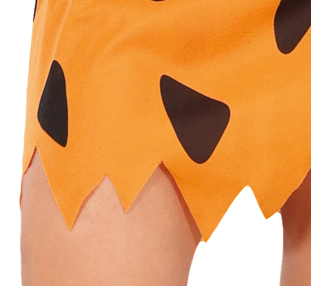 Huleboer – kostume til damer, orange