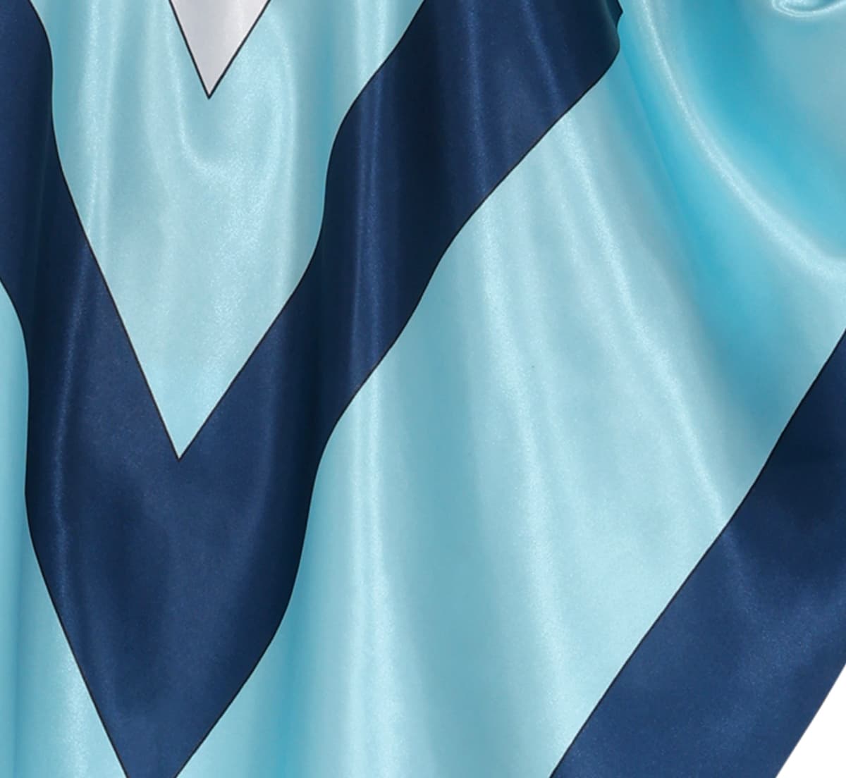 Discoponcho – kostume til damer