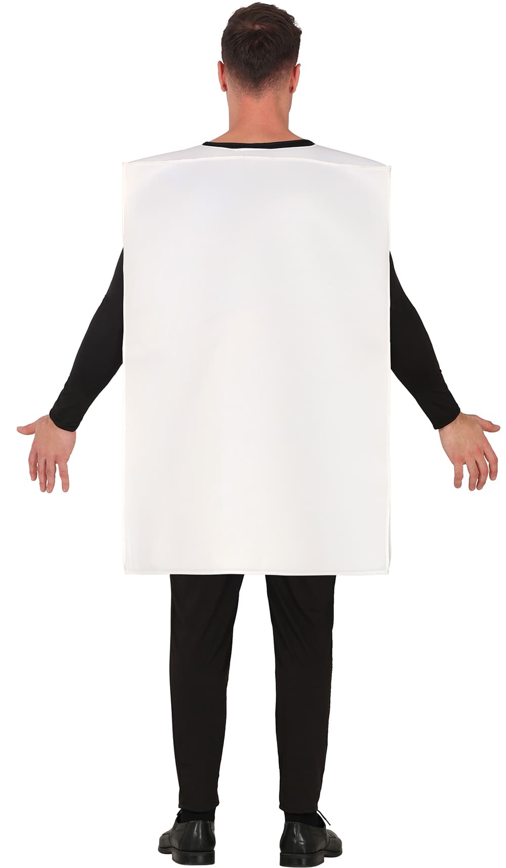 Elektrisk maskine – kostume til herrer