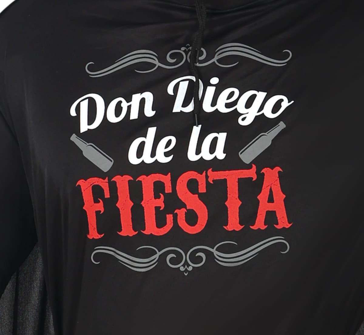 Festens Don Diego – kostume til herrer