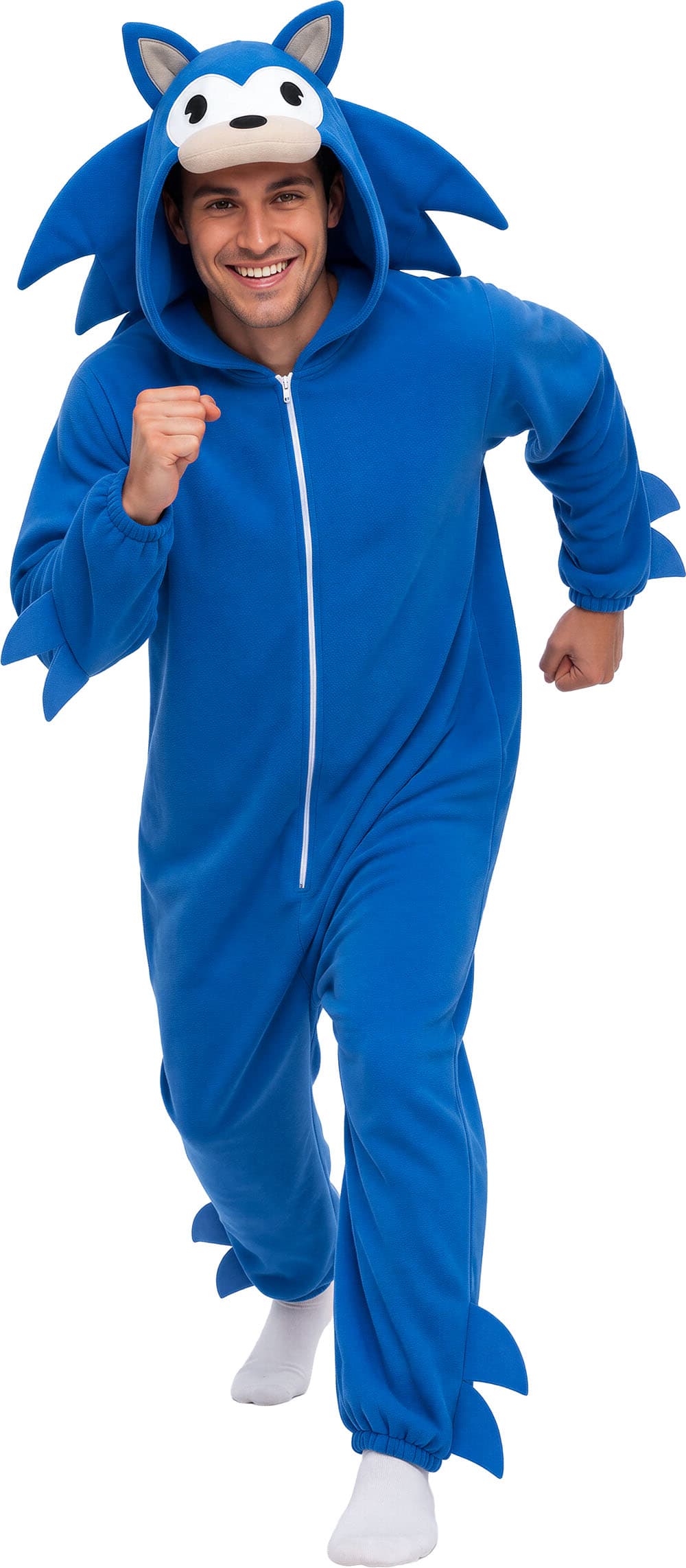 Blue – kostume til herrer