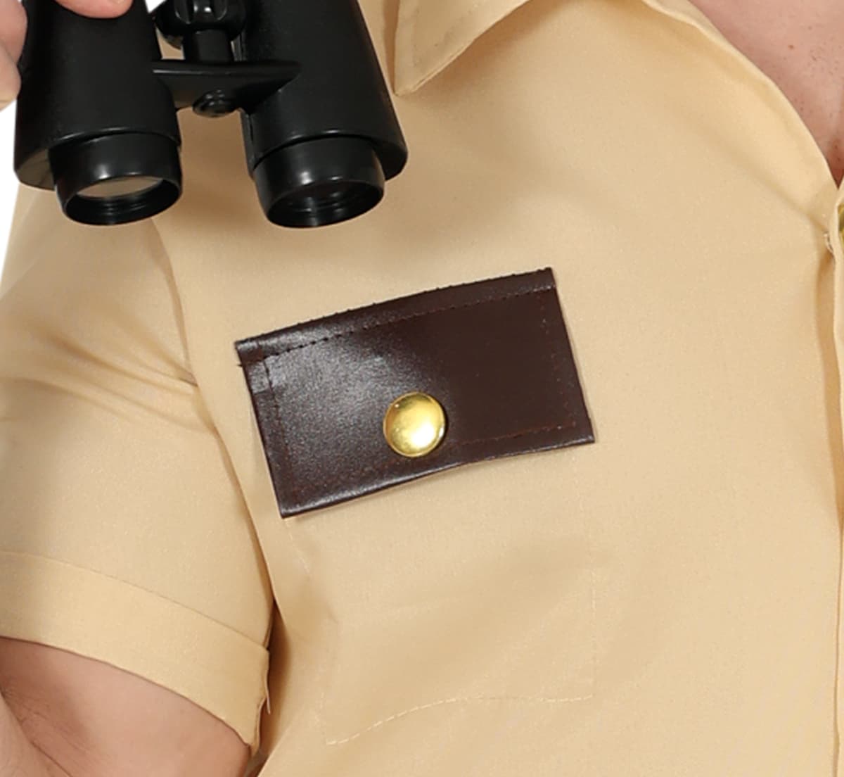 Safari – kostume til herrer