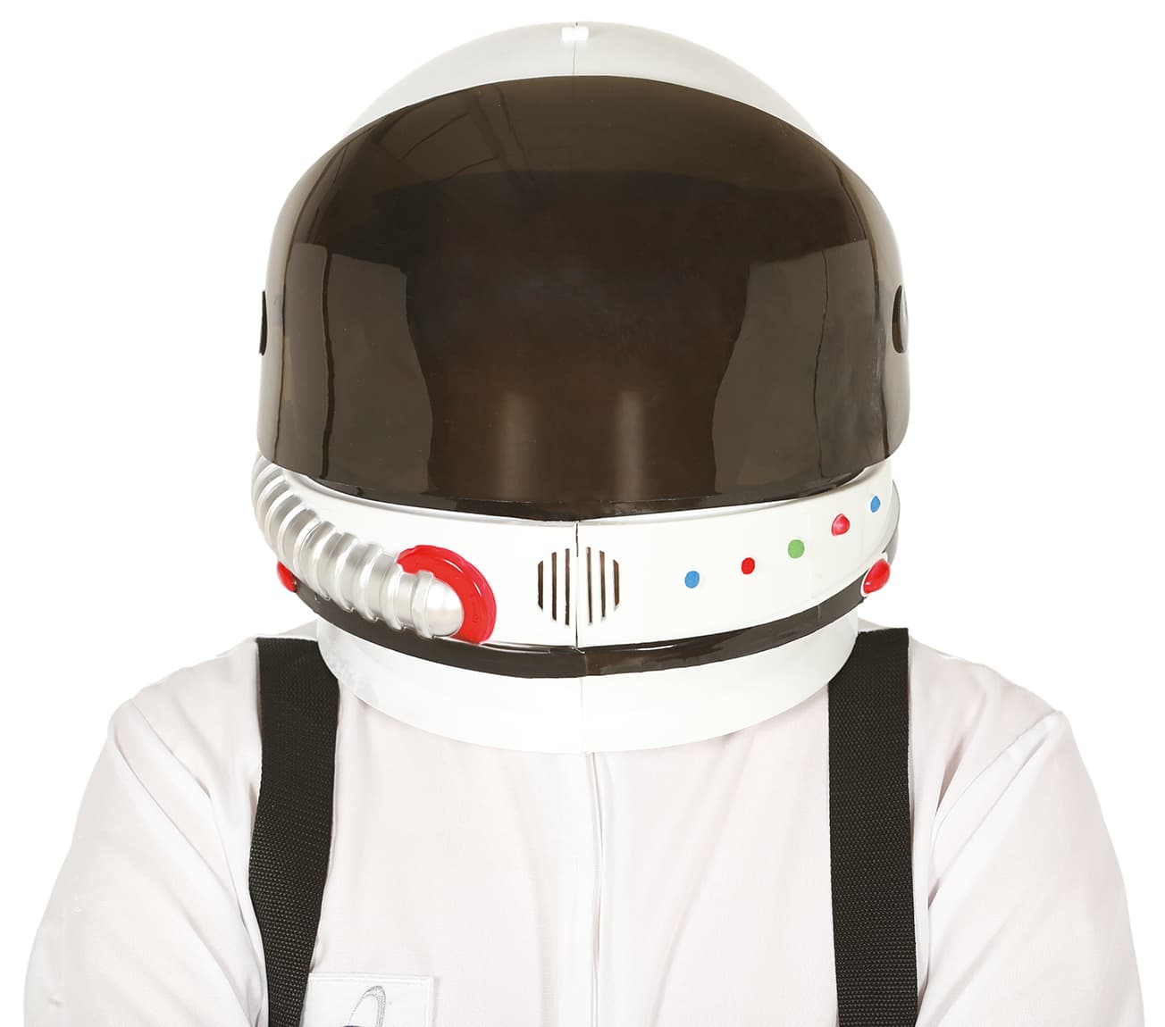 Ekstra astronauthjelm