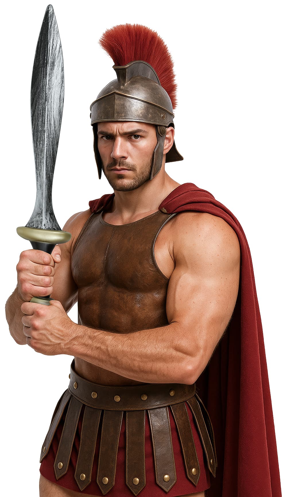 Spartanersværd, 70 cm