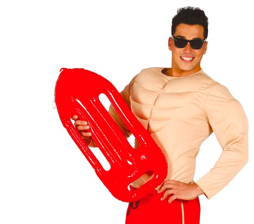 Oppustelig redningskrans 65 cm