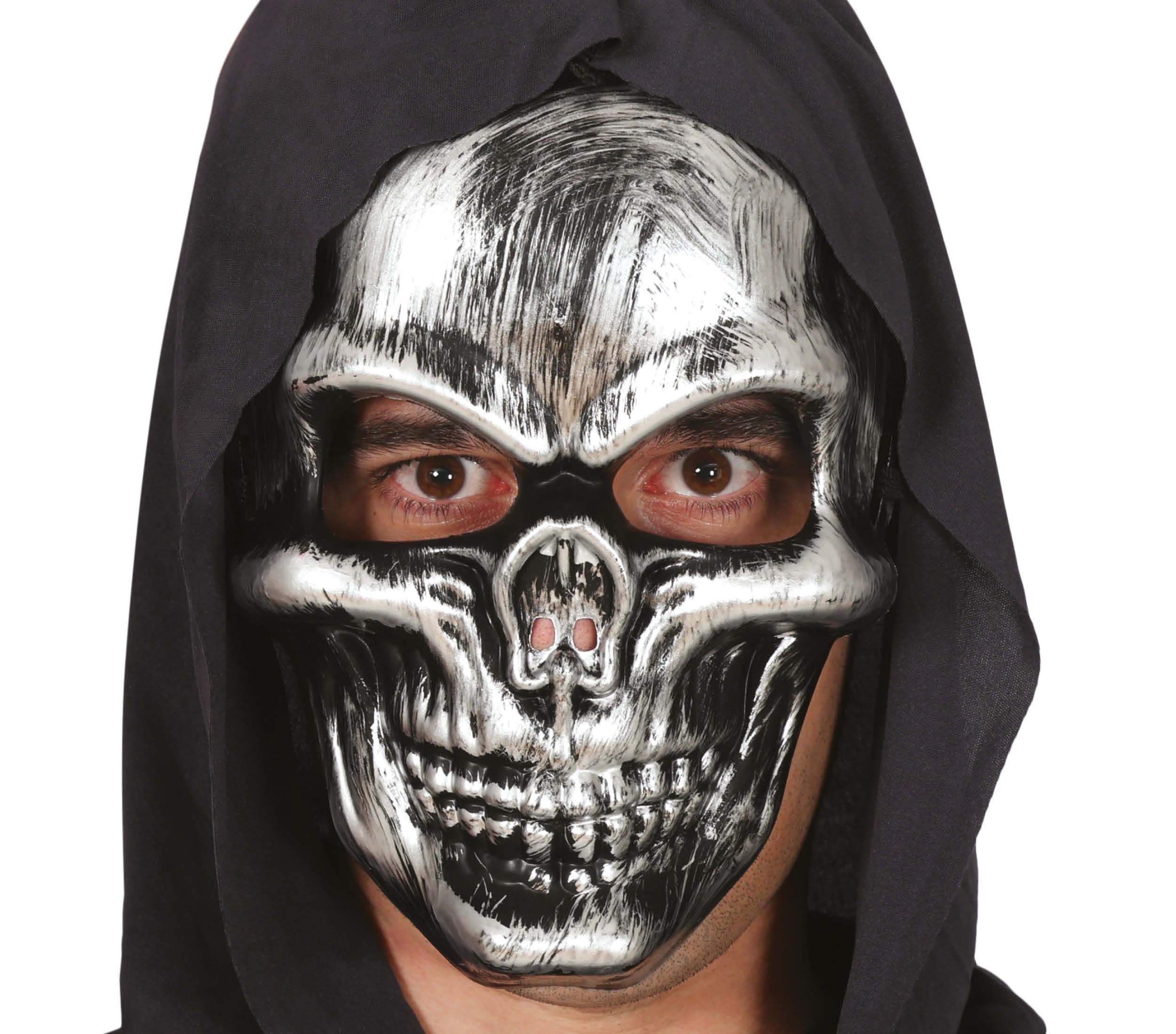 Kraniemaske i PVC