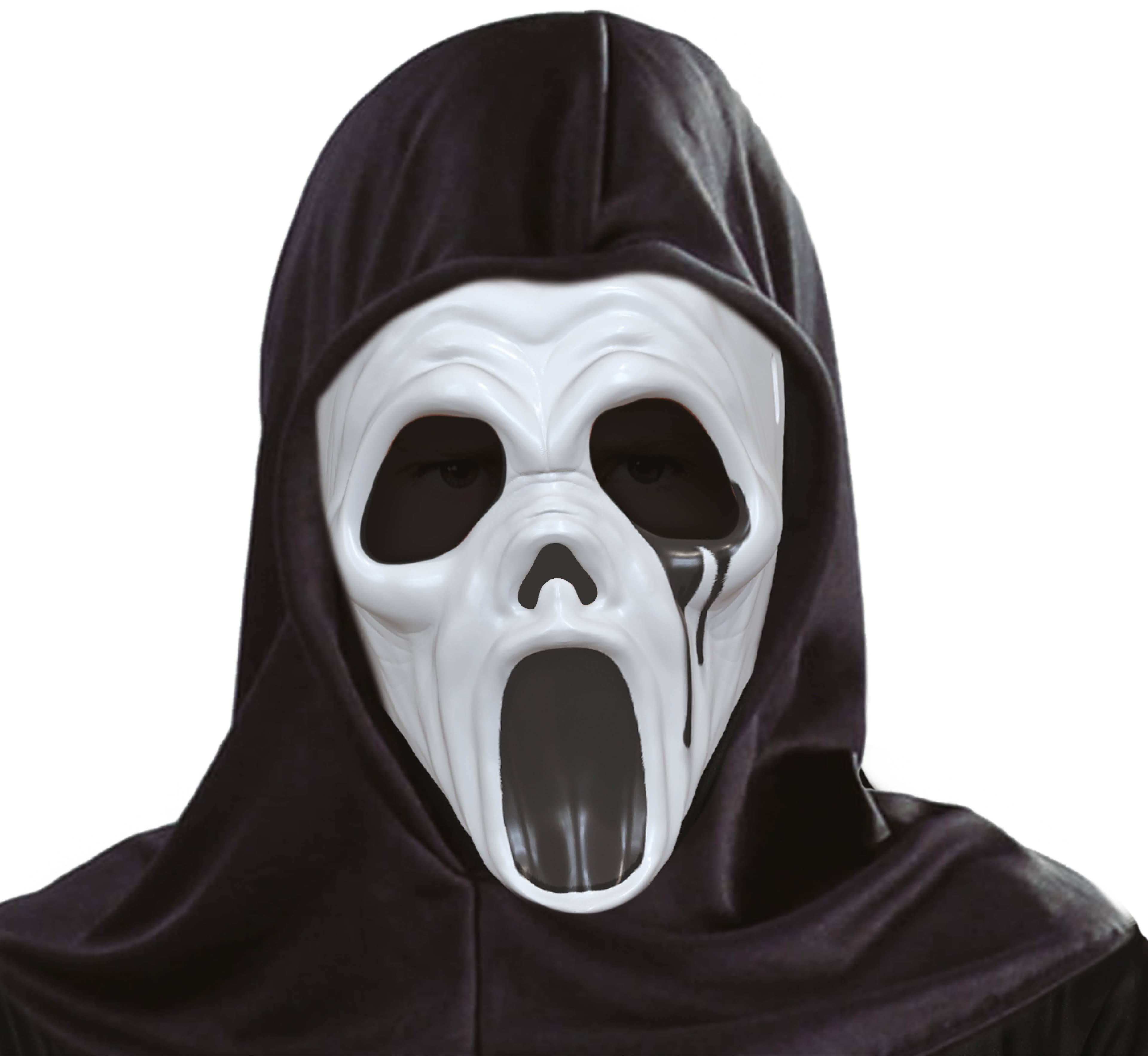Dræbermaske til børn, PVC