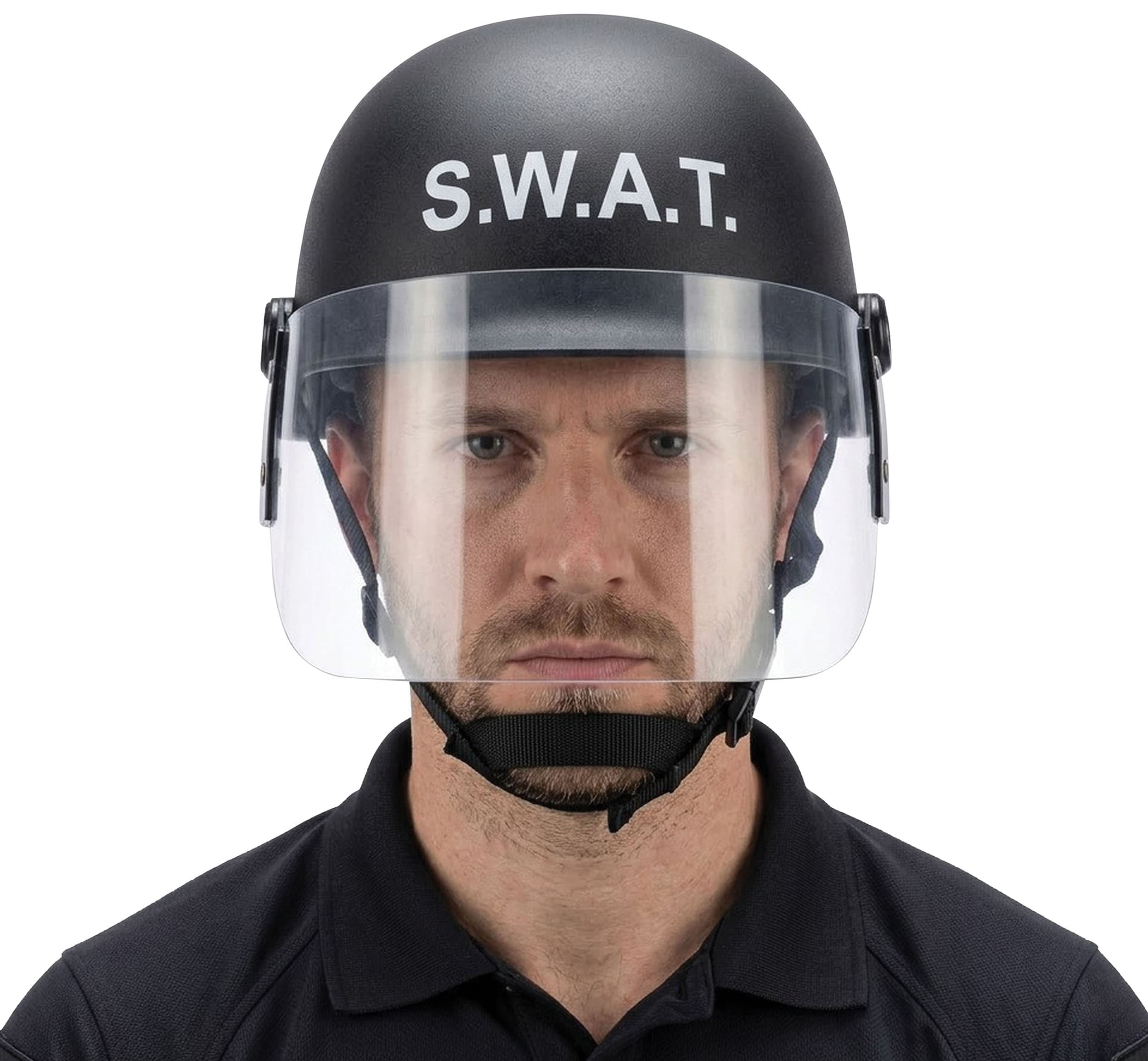 SWAT-hjelm