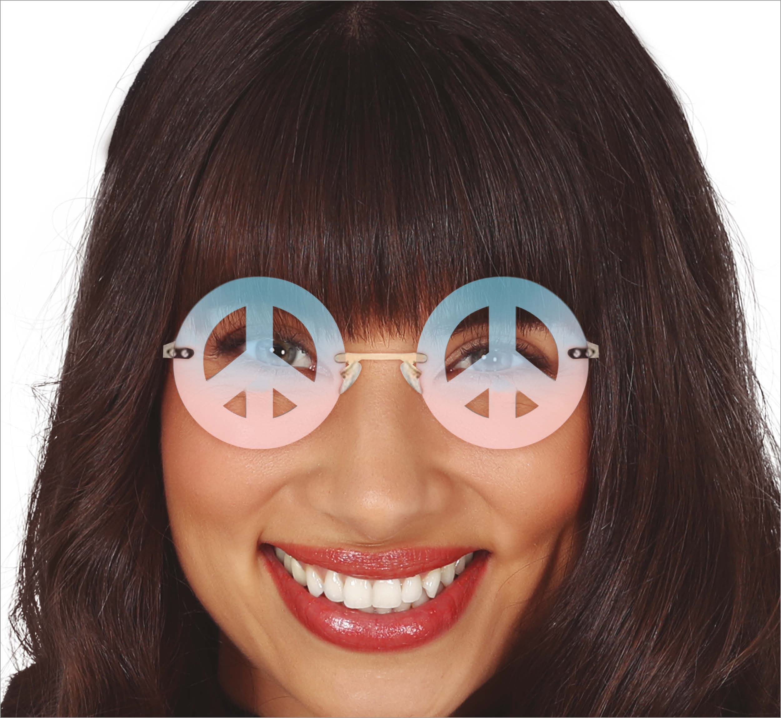 Peace-briller