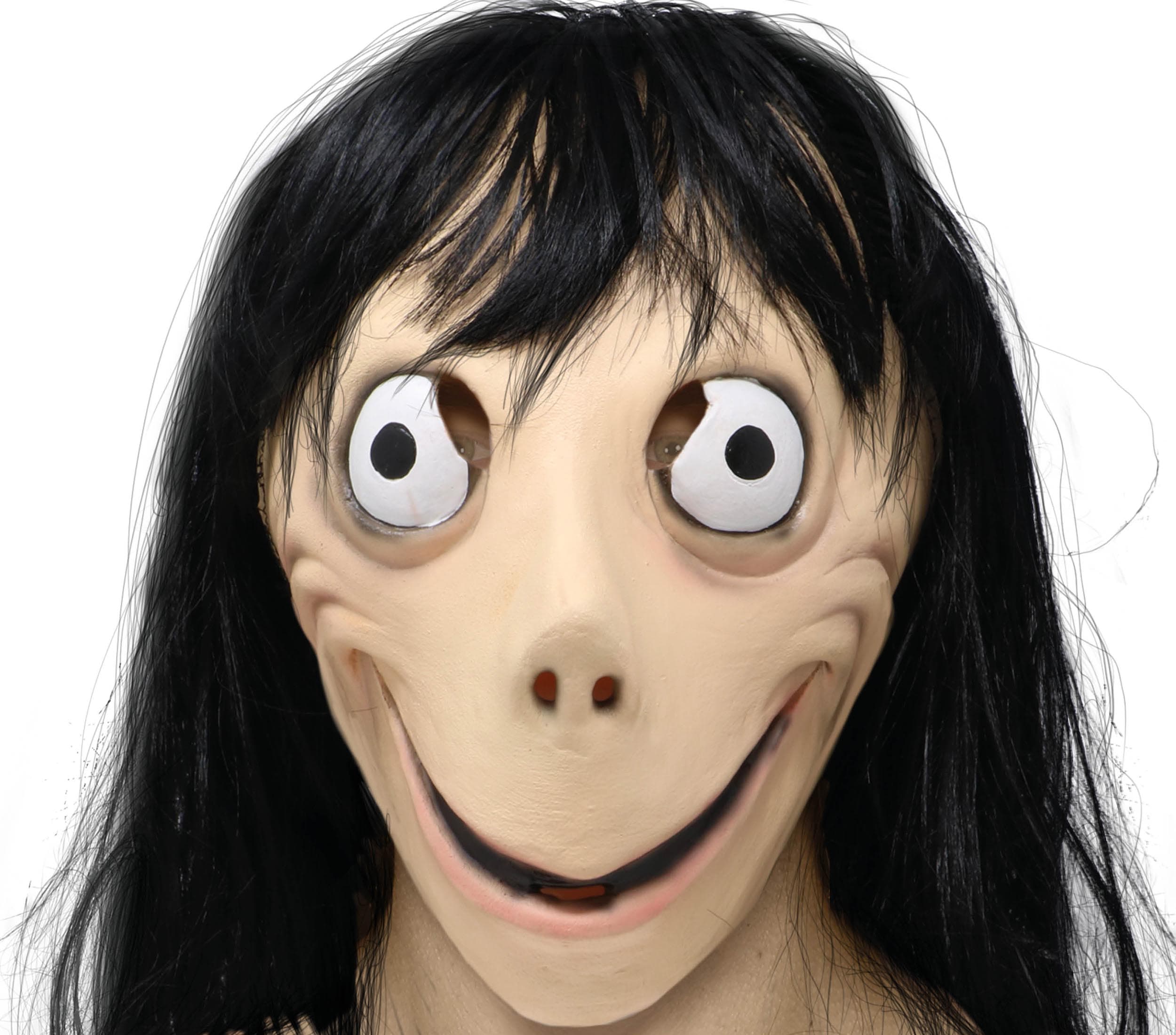 Internetpige-maske, latex
